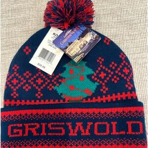 National Lampoons Christmas Vacation Hat